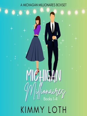 cover image of Michigan Millionaires